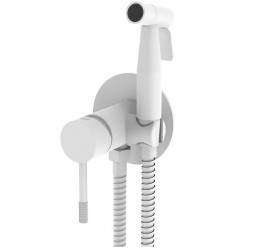 Vieir Смеситель с гигиеническим душем (белый ) V403553F