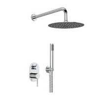 Vieir Душевая система 2 режима  встраиваемая (хром ) V403563