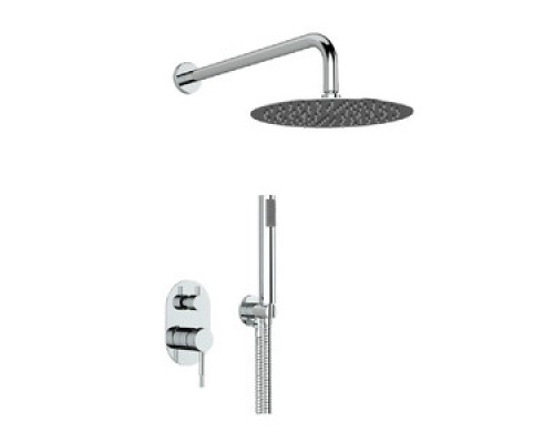 Vieir Душевая система 2 режима  встраиваемая (хром ) V403563