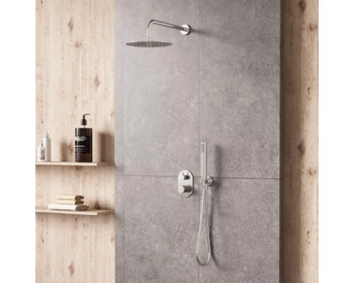 Vieir Душевая система 2 режима  встраиваемая (хром ) V403563