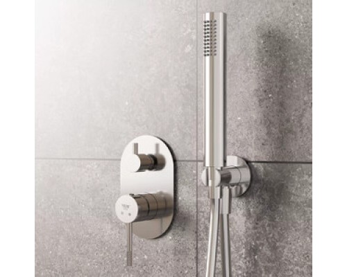 Vieir Душевая система 2 режима  встраиваемая (хром ) V403563