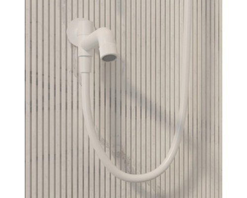 Vieir Душевая система 3 режима с поворотным изливом  встраиваемая (белый ) V403564F