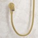 Vieir Душевая система 3 режима с поворотным изливом  встраиваемая (Gold Brushed ) V403564S