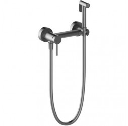 Смеситель с гигиенической лейкой Vieir V462552 хром