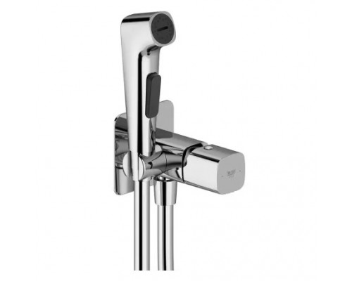 Смеситель с гигиенической лейкой Vieir V473053 хром