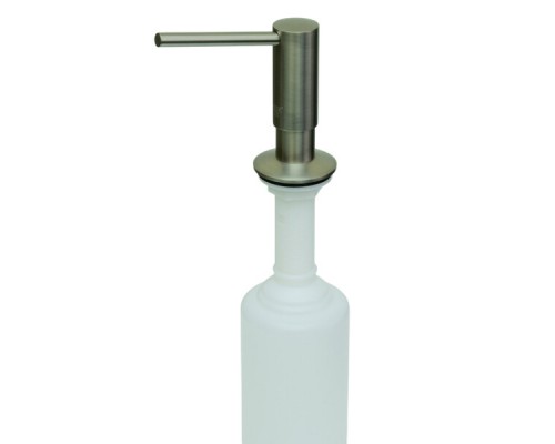 Vieir Встраиваемый дозатор для моющих средств, сатин (Satin ) VR090L