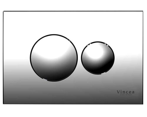 Кнопка смыва Vincea VFP-731CH