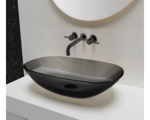 Смеситель для раковины Vincea Groove VBFW-4G1MB