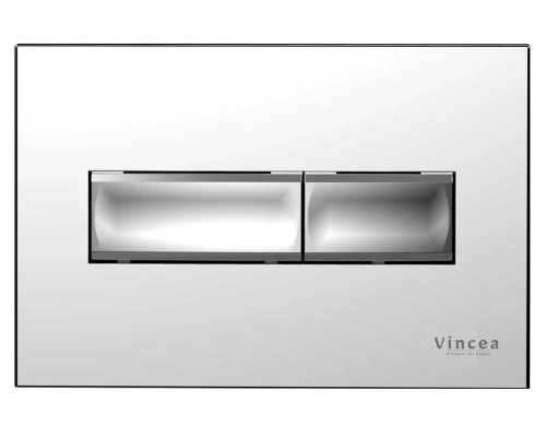 Кнопка смыва Vincea Line VFP-732CH