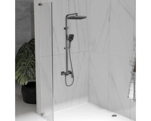 Душевая система Vincea Cube VSFS-4C12GM