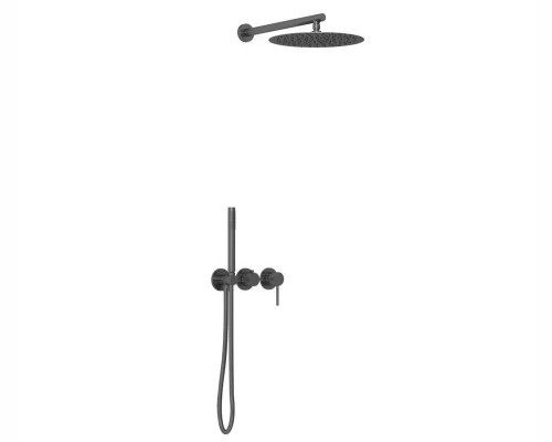 Душевая система Vincea Groove VSFW-4G01GM