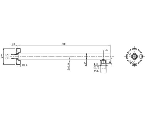 Душевая система Vincea Inspire VSFW-4I212CH
