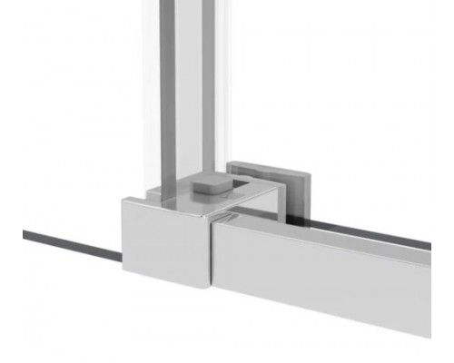 Душевой уголок Vincea Slim Soft VSR-1SS8011CL