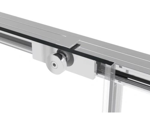Душевой уголок Vincea Slim Soft VSR-1SS8011CL
