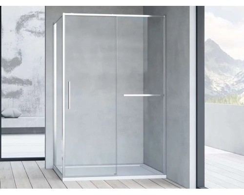 Душевой уголок Vincea Slim Soft VSR-1SS8011CL
