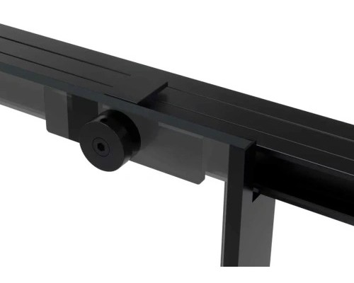 Душевой уголок Vincea Slim Soft VSR-1SS8011CLB