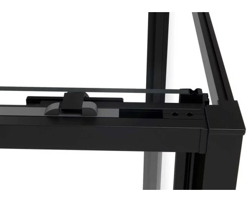 Душевой уголок Vincea Slim Soft VSR-1SS8011CLB