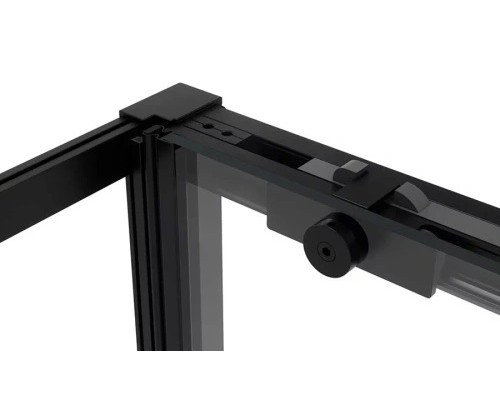 Душевой уголок Vincea Slim Soft VSR-1SS8011CLB