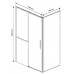 Душевой уголок Vincea Slim Soft VSR-1SS8011CLB