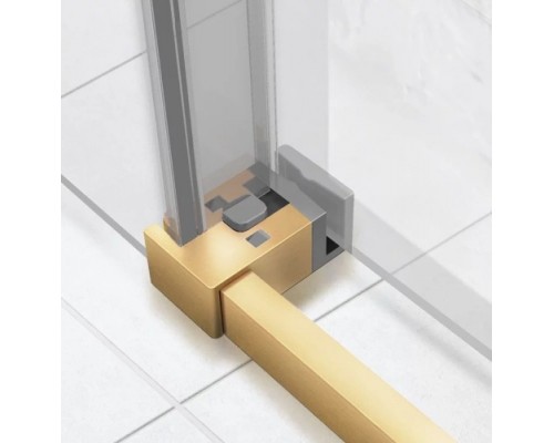 Душевой уголок Vincea Slim Soft VSR-1SS8011CLG