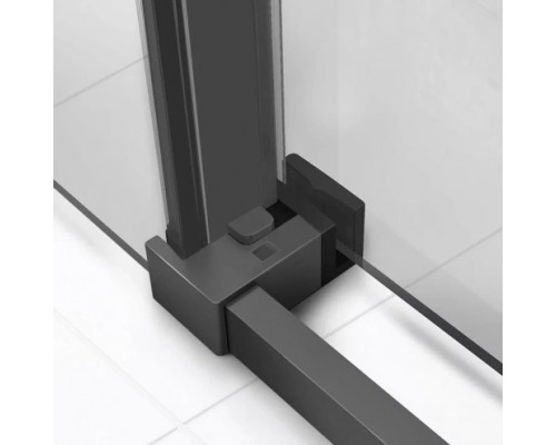 Душевой уголок Vincea Slim Soft VSR-1SS8011CLGM