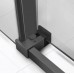 Душевой уголок Vincea Slim Soft VSR-1SS8011CLGM