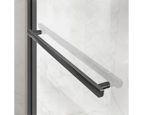 Душевой уголок Vincea Slim Soft VSR-1SS8011CLGM