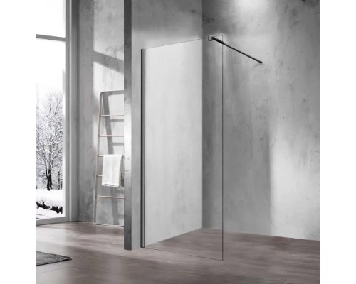 Душевая стенка Vincea Walk-In VSW-1H100CLGM