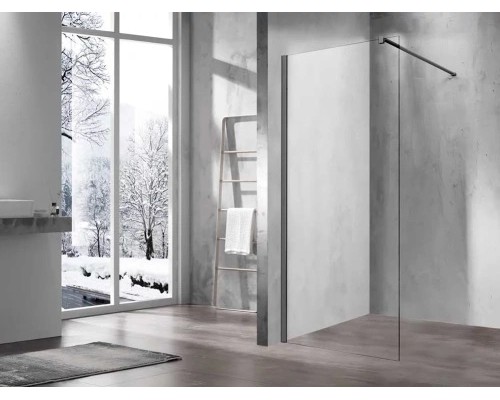 Душевая стенка Vincea Walk-In VSW-1H100CLGM