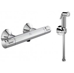 Комплект гигиенического душа Ideal Standard Ceratherm T25 термостатический A7201AA + B0595AA
