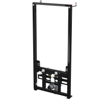 Система инсталляции для подвесного биде AlcaPlast A105/1120