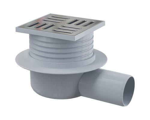 Сливной трап Alcaplast APV26 105x105/50 мм