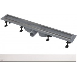 Трап Alca для душа APZ22-850 с решеткой TILE-850