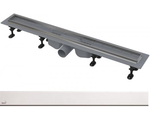 Трап Alca для душа APZ22-850 с решеткой TILE-850