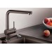 Смеситель для кухни Blanco Linus 516707, кофе