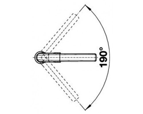 Смеситель для кухни Blanco Avona-S 521277, с выдвижной лейкой