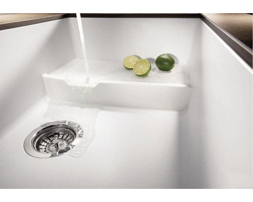 Мойка для кухни под столешницу Blanco Subline 700-U Level 73x46 523542, белый