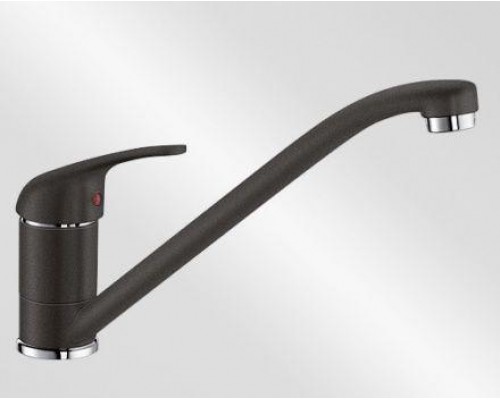 Смеситель Blanco Daras Silgranit антрацит  524180