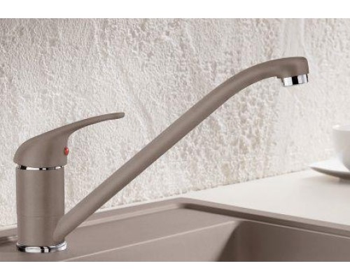 Смеситель Blanco Daras Silgranit антрацит  524180