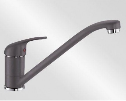 Смеситель для кухни Blanco Daras 524188, темная скала