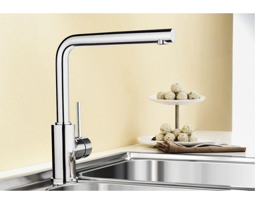 Смеситель для кухни Blanco Mila 524213