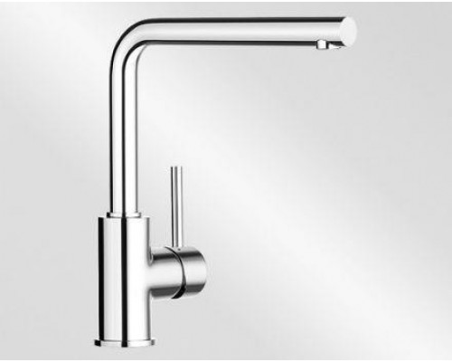 Смеситель для кухни Blanco Mila-S 524214, с выдвижной лейкой
