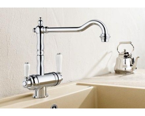 Смеситель для кухни Blanco Sora 524217, под фильтр