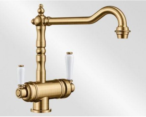 Смеситель для кухни Blanco Sora 524218, под фильтр, латунь