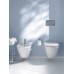 Подвесной унитаз Duravit Starck 3, 2200090000, белый 360х540