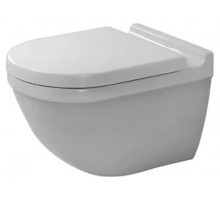 Унитаз Duravit Starck 3 подвесной 2225090000 Унитаз Duravit Starck 3 подвесной 2225090000