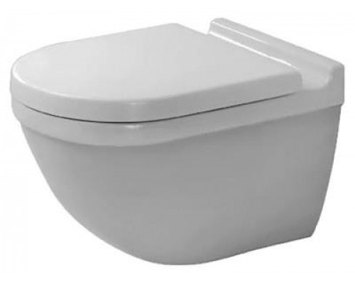 Унитаз Duravit Starck 3 подвесной 2225090000
