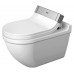 2226590000 Duravit STARСК 3 унитаз подвесной 370 х 620 мм с вертикальным смывом вкл. крепл. и компоненты для подключения SensoWash
