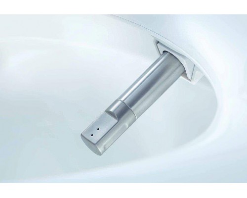 2226590000 Duravit STARСК 3 унитаз подвесной 370 х 620 мм с вертикальным смывом вкл. крепл. и компоненты для подключения SensoWash