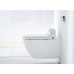 2226590000 Duravit STARСК 3 унитаз подвесной 370 х 620 мм с вертикальным смывом вкл. крепл. и компоненты для подключения SensoWash